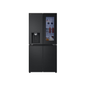 LG GR-A34FDMKB 684L French Door Refrigerator