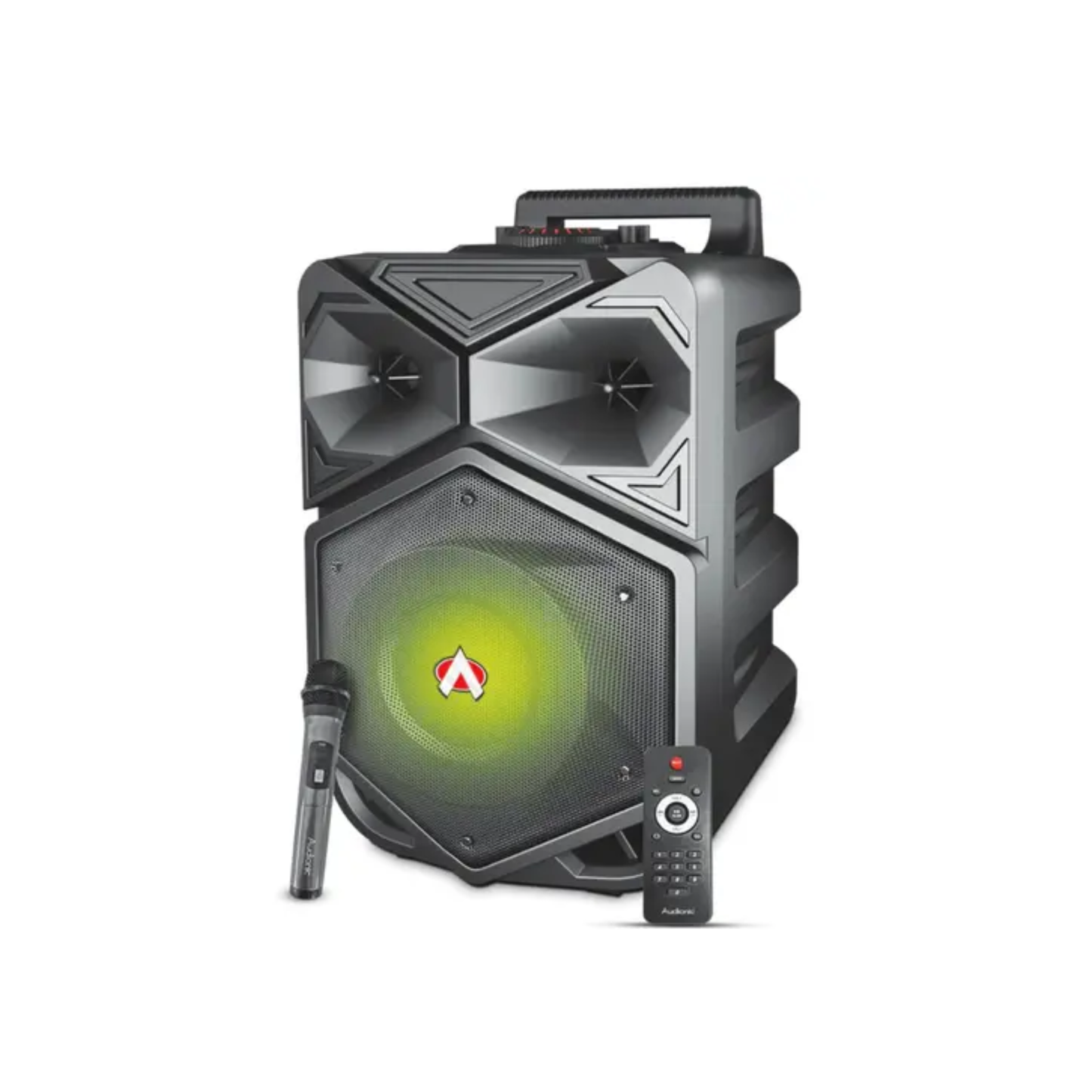 Audionic Mehfil MH-808 Plus 8-Inch Portable Bluetooth Speaker