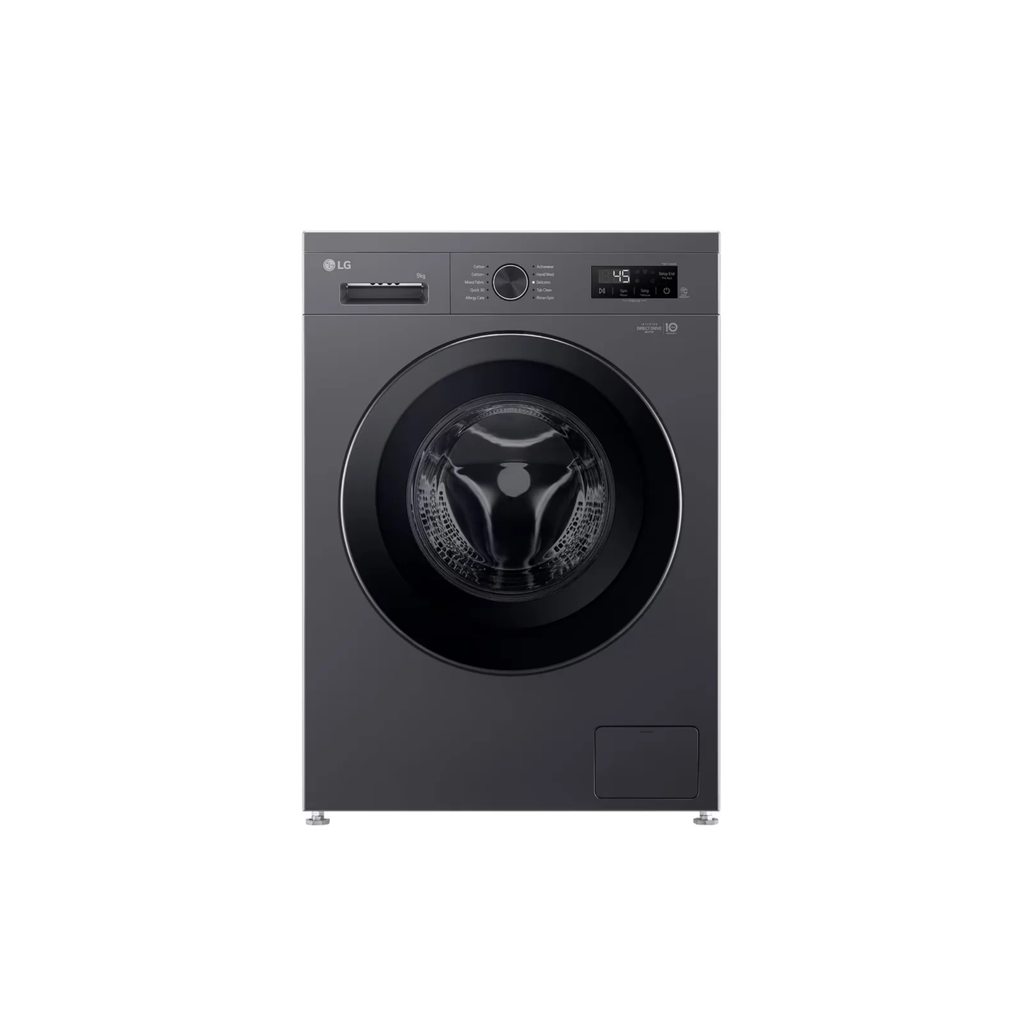 LG F0Z9DFPK4 20KG Washer & 10KG Dryer AI Front Load Washing Machine