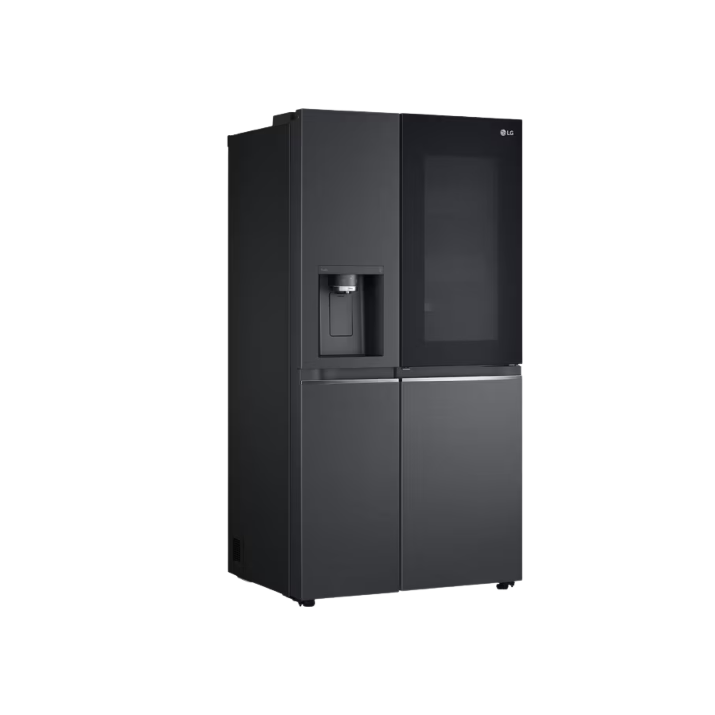 LG GR-X267CQEW  Side-by-Side Refrigerator