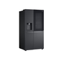 LG GR-X267CQEW  Side-by-Side Refrigerator