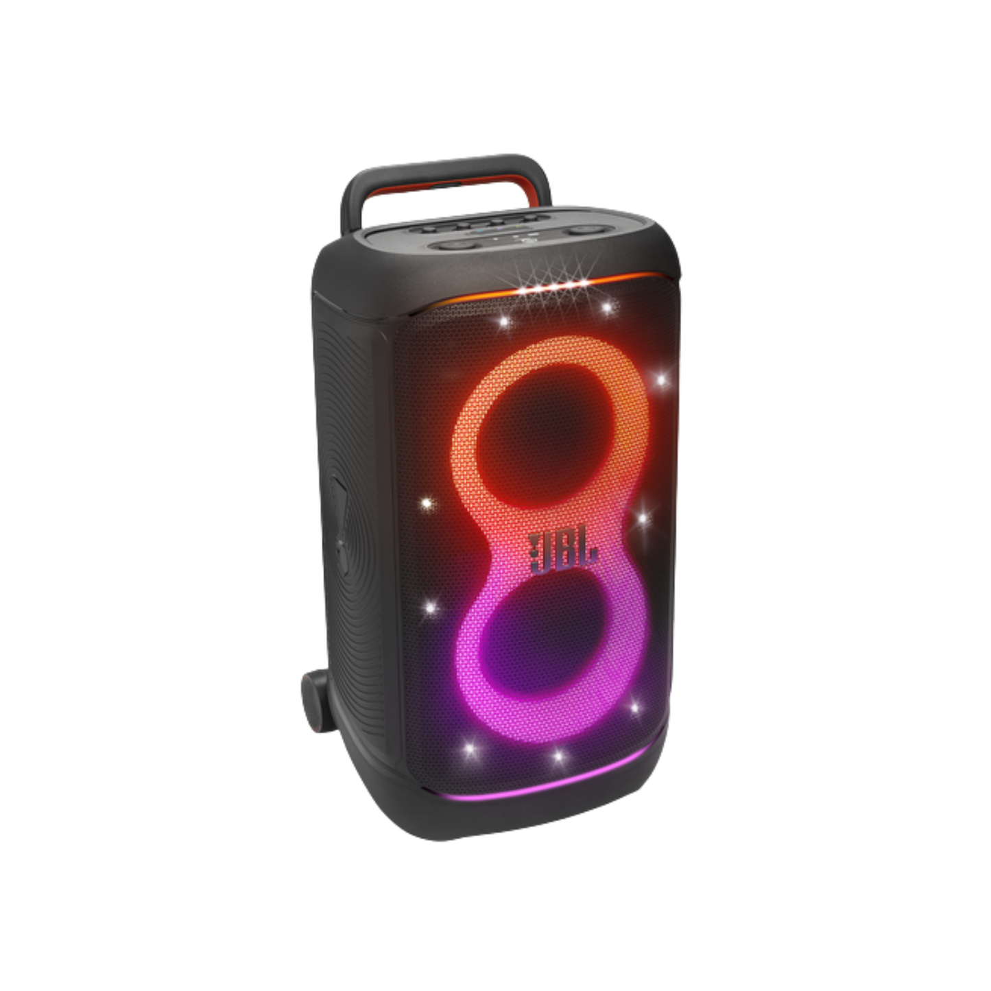 JBL Party Speaker 520 MegaBass Bluetooth Speaker with LED Party Lights