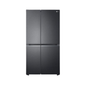 LG GR-B267CQEW Side-by-Side Refrigerator.