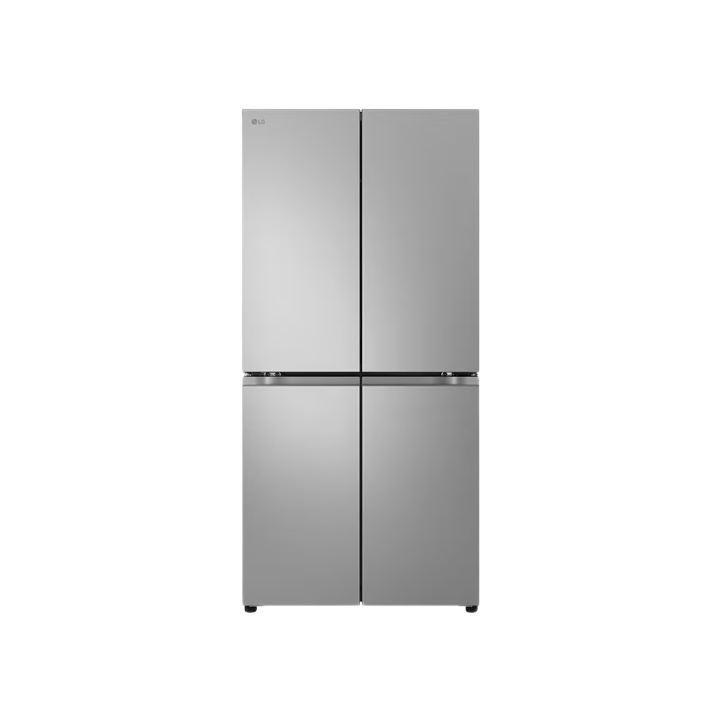 LG GR-B29FFLZB  Side-by-Side Refrigerator