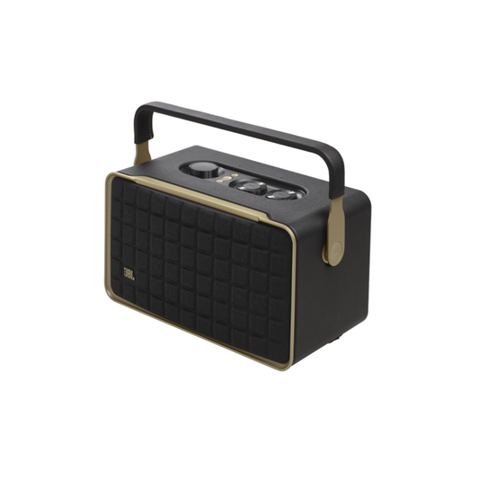 JBL Authentics 300 Portable Smart Home Speaker with Wi-Fi & Bluetooth