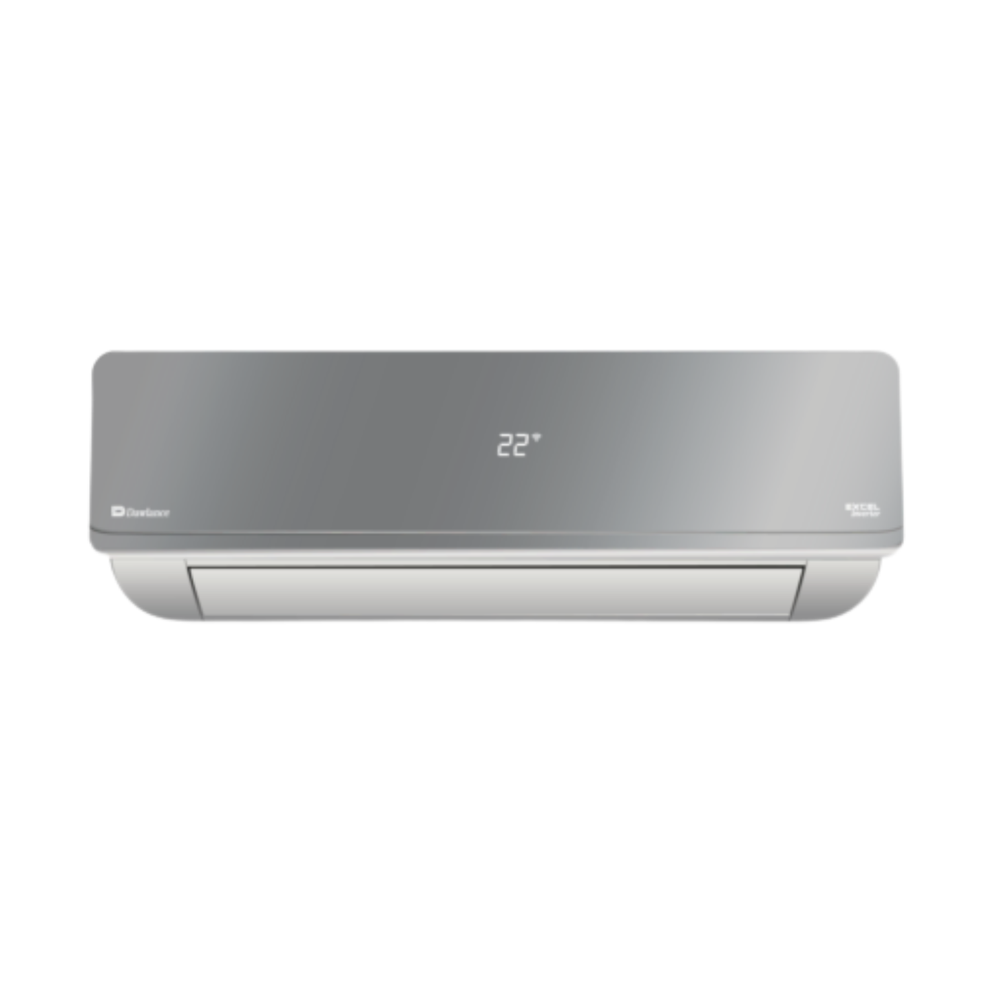 Dawlance 1.5 Ton Inverter Air Conditioner Suave+ Inverter 30 Split AC (Silver)