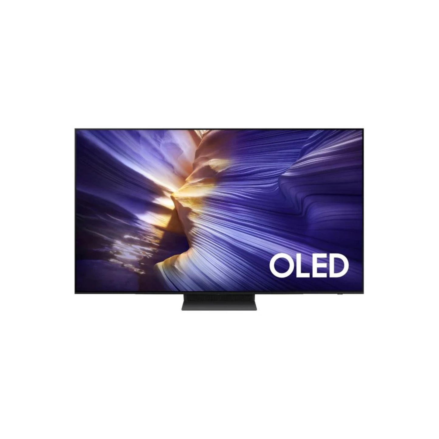 Samsung S90F 55 inches 4K UHD Smart TV with HDR and Streaming Apps