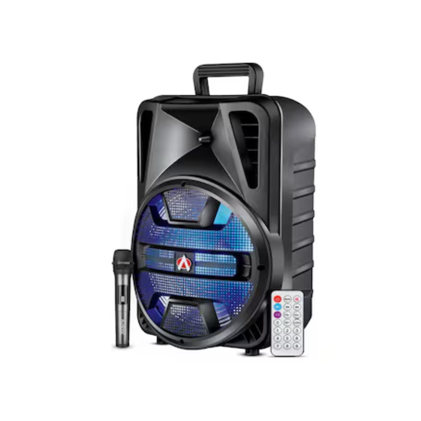 Audionic Mehfil MH-704 1.0 Portable Bluetooth Speaker with Wireless Mic