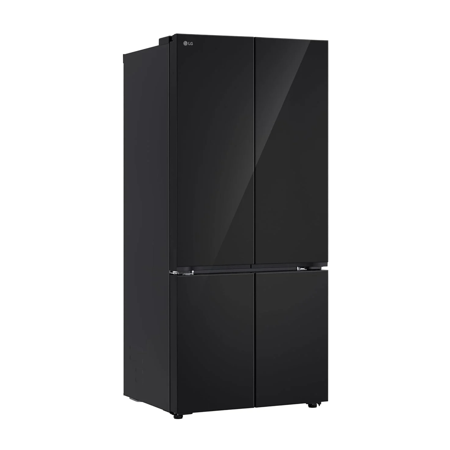 LG GR-B30FFGPB  Side-by-Side Refrigerator