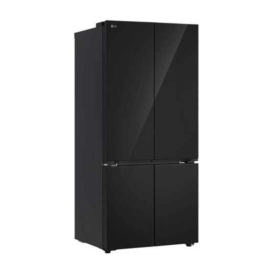 LG GR-B30FFGPB  Side-by-Side Refrigerator
