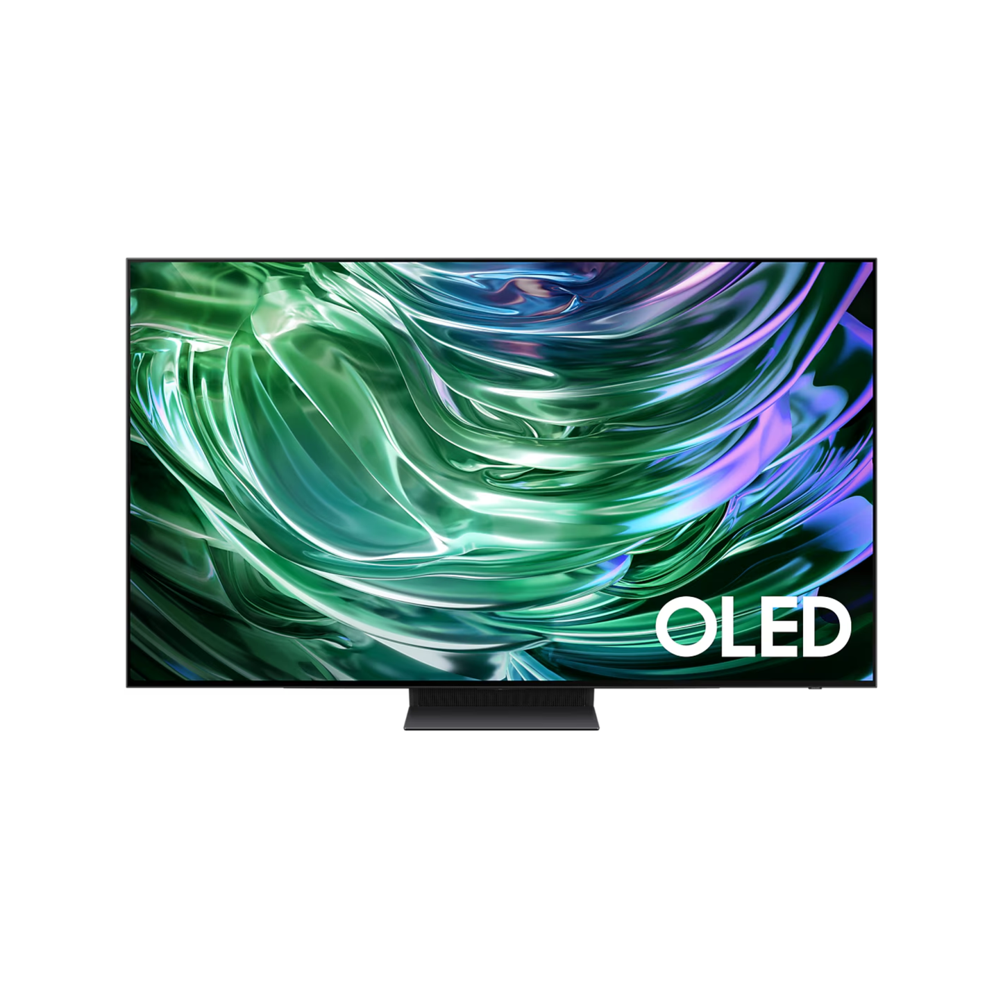 Samsung QA83S90FAES 83" OLED 4K Vision AI Smart TV with 4K AI Upscaling Pro