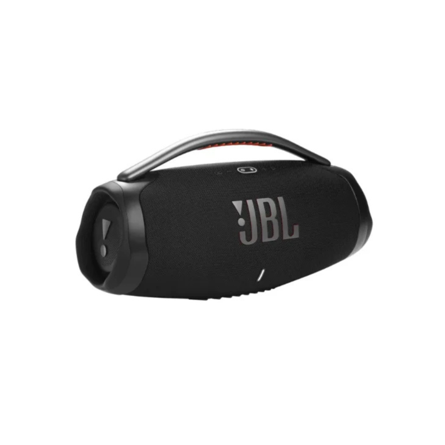 JBL Boombox 3 WiFi UltraBass Portable Speaker with LED Indicators