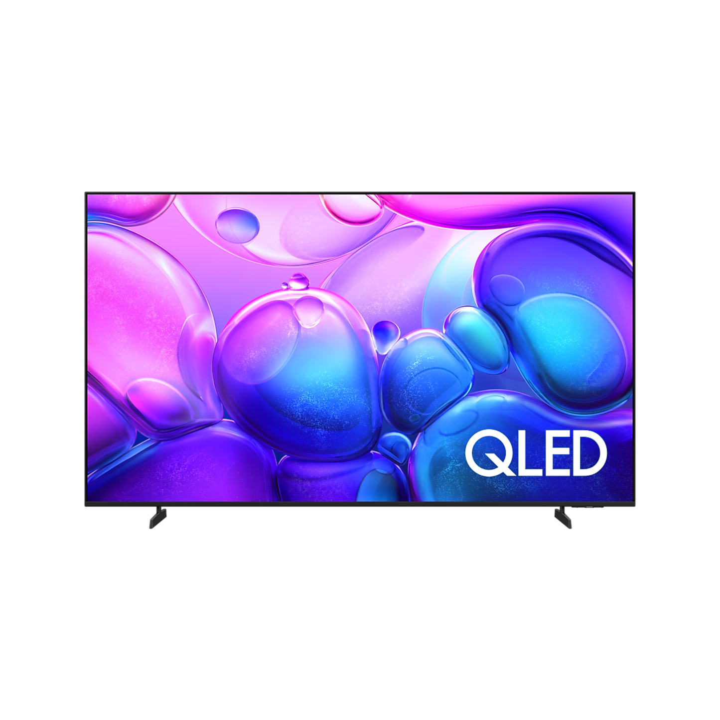 Samsung QA75Q6FAAU 75 inchs QLED 4K Vision AI Smart TV
