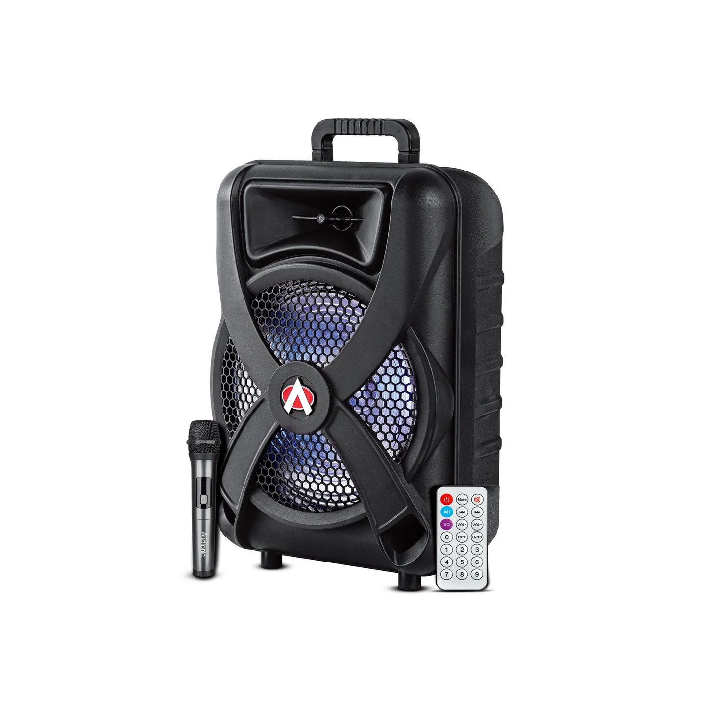 Audionic Mehfil MH-705 30W Portable Bluetooth Speaker with Wireless Mic