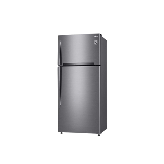 LG GR‑C752HQCL 547 L top mount Refrigerator
