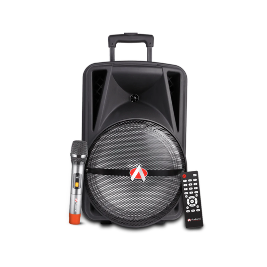 Audionic MH-75 Multimedia Wired Headphones with Clear Stereo Sound