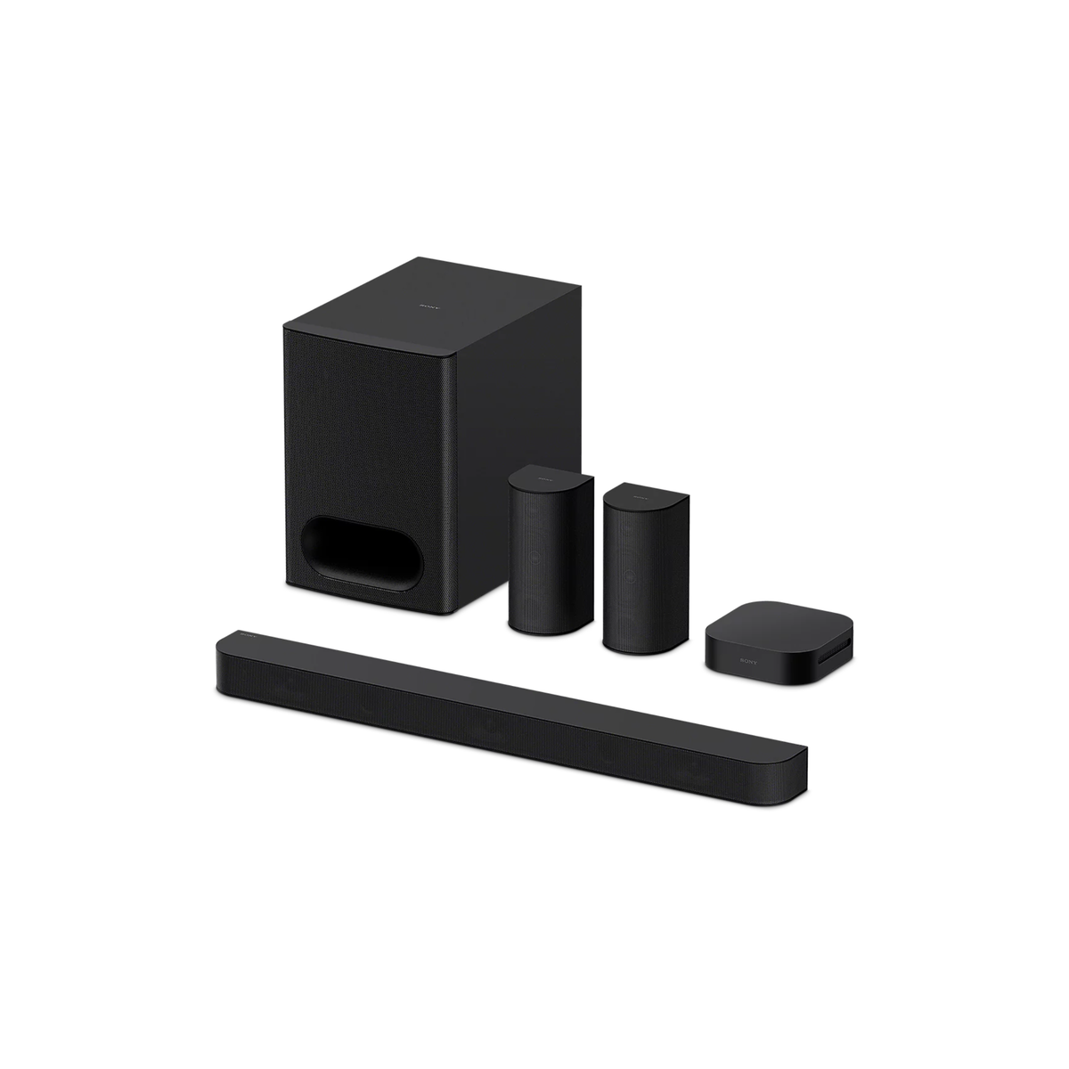 Sony BRAVIA Theater System 6 5.1ch Dolby Atmos Home Theater System (HT-S60)