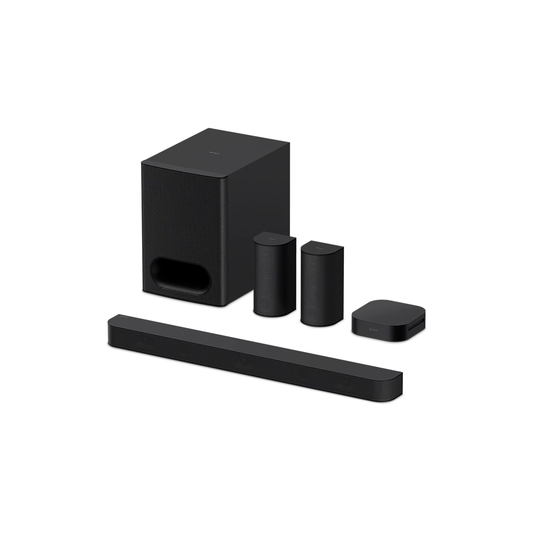 Sony BRAVIA Theater System 6 5.1ch Dolby Atmos Home Theater System (HT-S60)