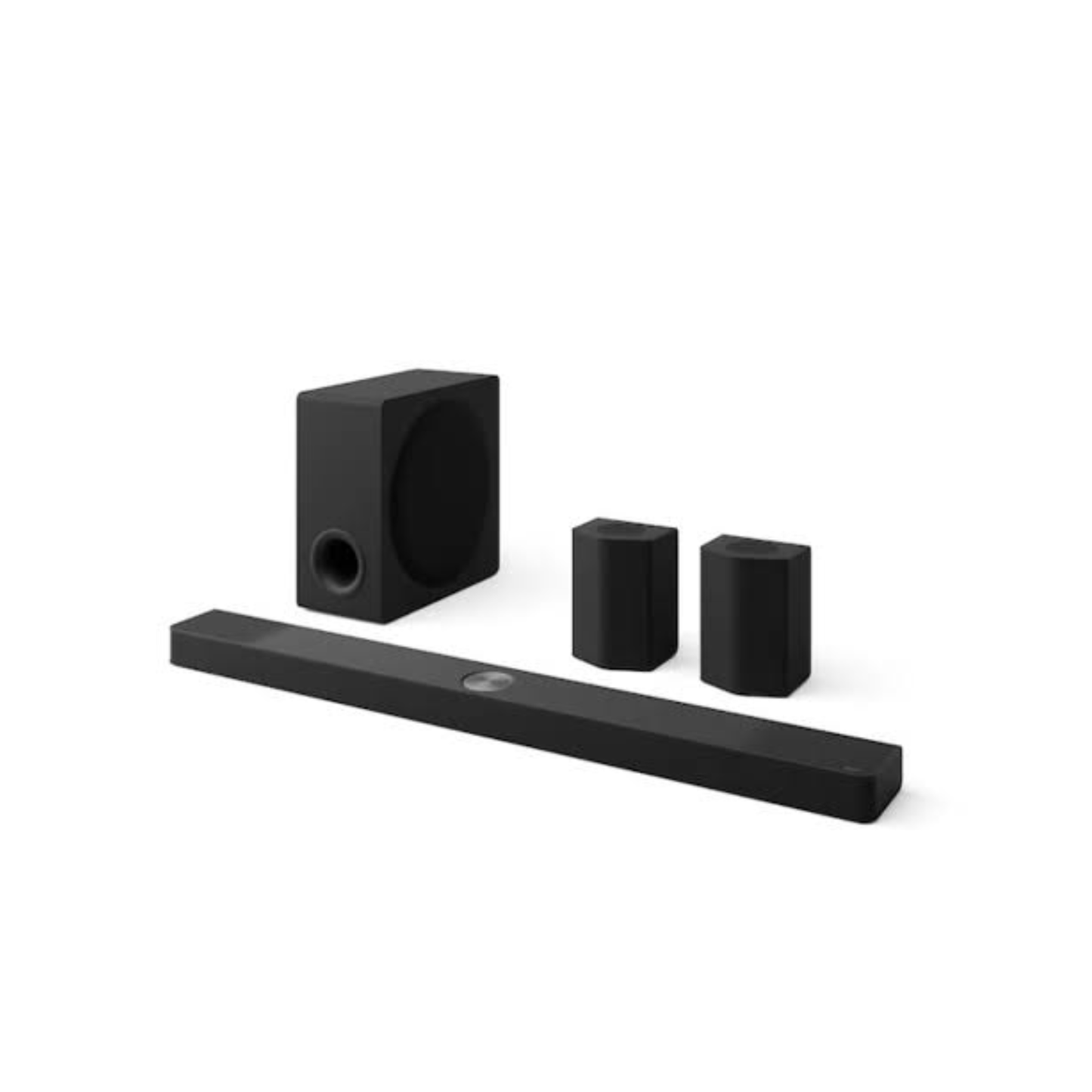 LG S95TR 9.1.5ch 810W Dolby Atmos Soundbar with Wireless Rear Speakers