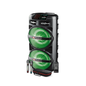 Audionic Mehfil MH-5050 15×2 Tower Speaker 5th Generation with Dual Wireless Microphones