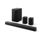 LG S65T Soundbar with High‑power audio