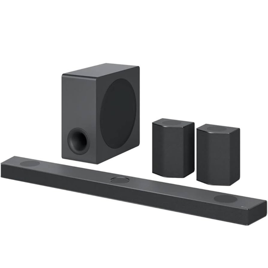 LG S95QR Soundbar with 9.1.5 Channel True Surround Sound System