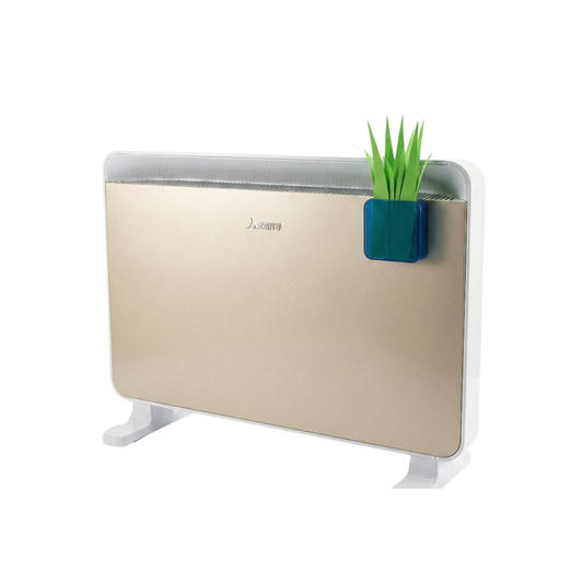 Airmate Electric Convector Heater – Efficient Room Heating with Adjustable Thermostat