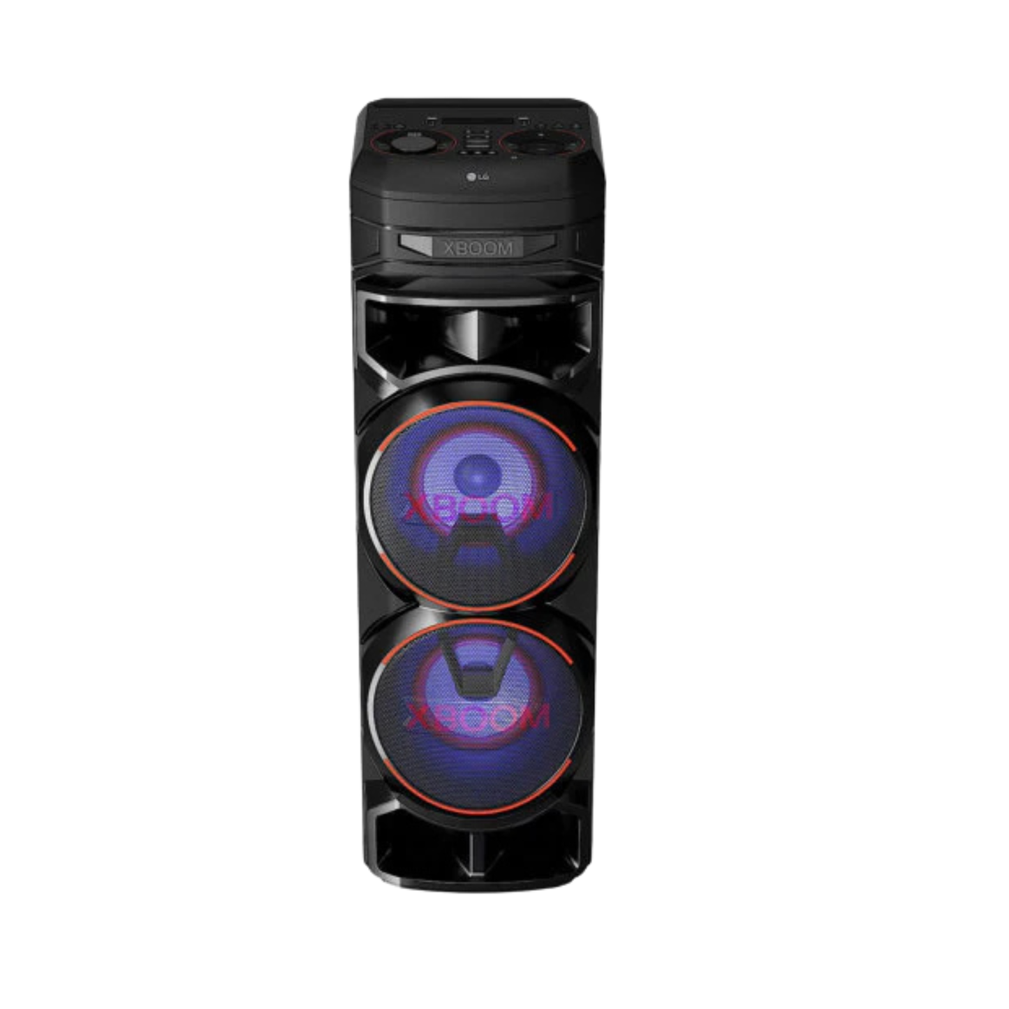 LG RNC9 XBOOM party Speaker with Powerful multi-driver audio performance