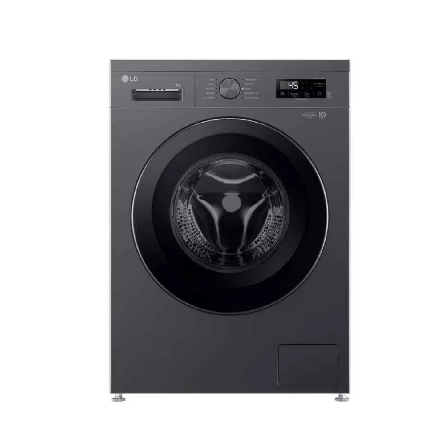 LG F2Y1VYP6J 9 kg Front Load Washing Machine