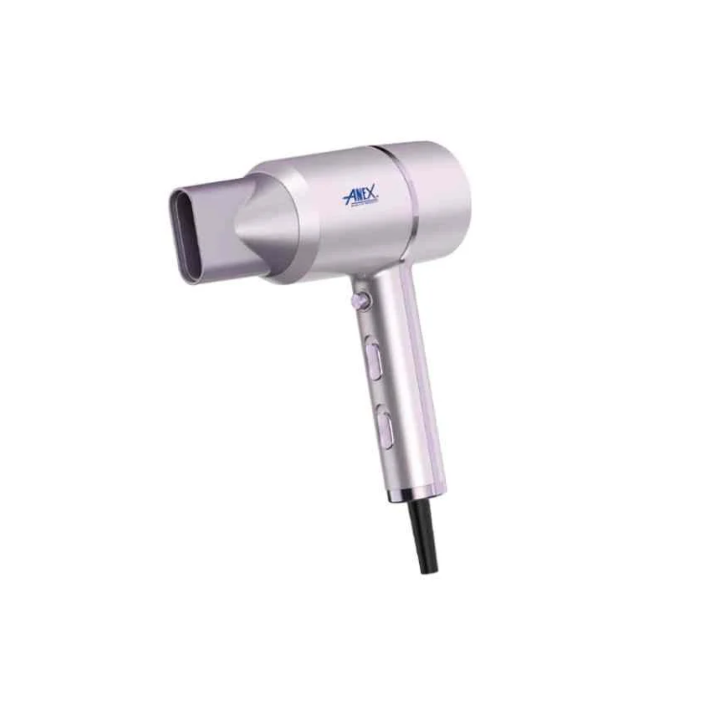 Anex AG-7030 Hair Dryer 2000W with Ionic Function, DC Motor & Magnetic Concentrator