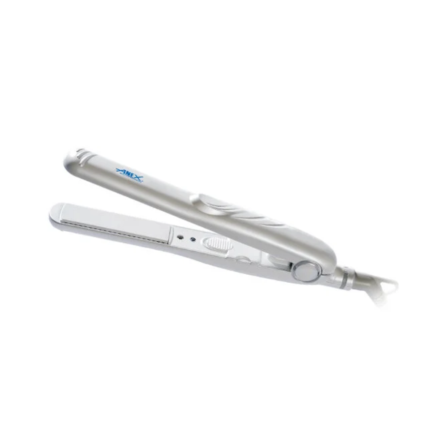 Anex AG-7031 Deluxe Hair Straightener with Ceramic Floating Plates & Adjustable Temperature