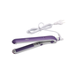 Anex AG-7035 Deluxe Ceramic Hair Straightener & Curler with PTC Heating Element