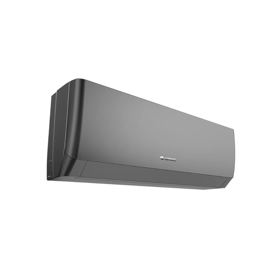 GREE GS-12PITH11 Silver Grey 1 Ton Inverter Air Conditioner