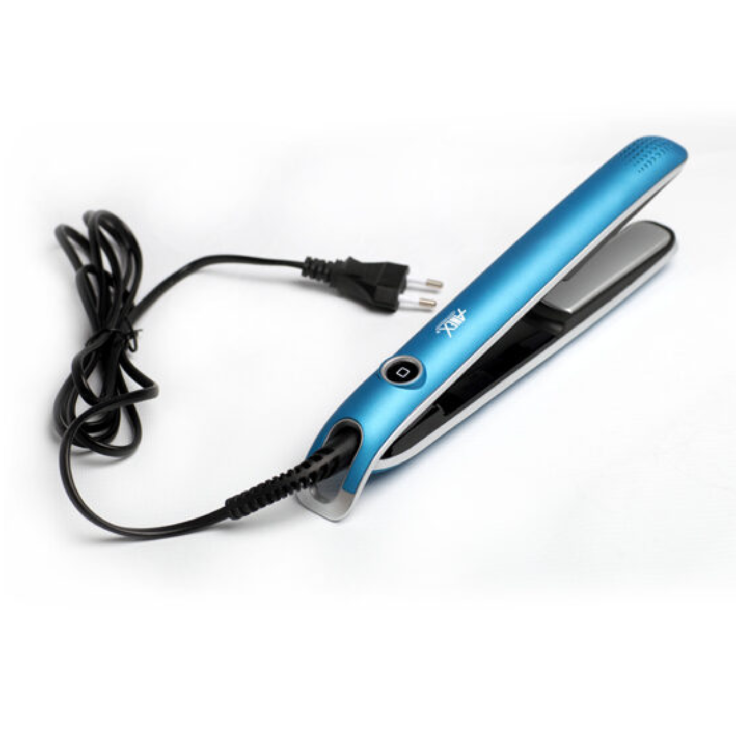 Anex AG-7037 Deluxe Ceramic Hair Straightener & Curler with PTC Heating Element