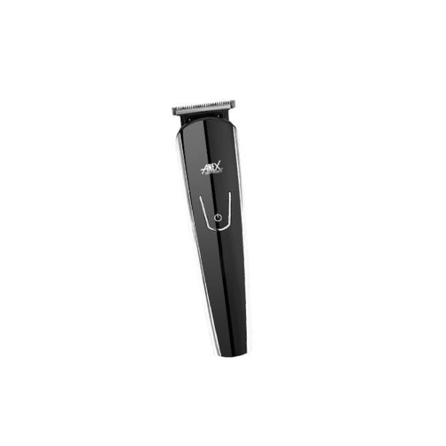 Anex AG-7061 Deluxe Hair Trimmer with 4 Combs & Stainless Steel Blade