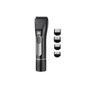 Anex AG-7063 Deluxe Hair Trimmer with Ceramic Blade, Adjustable Cutting Height & 2000mAh Battery