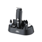 Anex AG-7064 5-in-1 Men’s Grooming Kit & Rechargeable Hair Trimmer