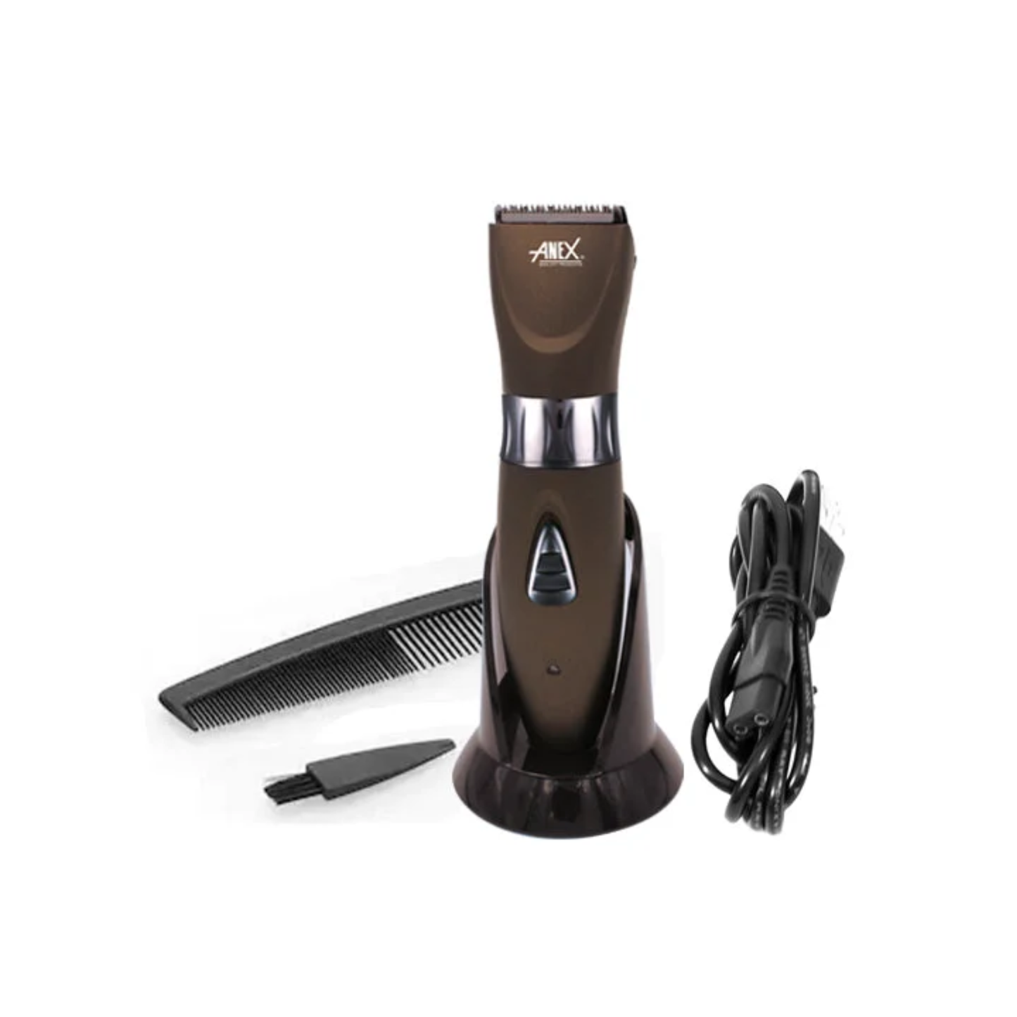 Anex AG-7065 Deluxe Hair Trimmer – Cord & Cordless Rechargeable Trimmer