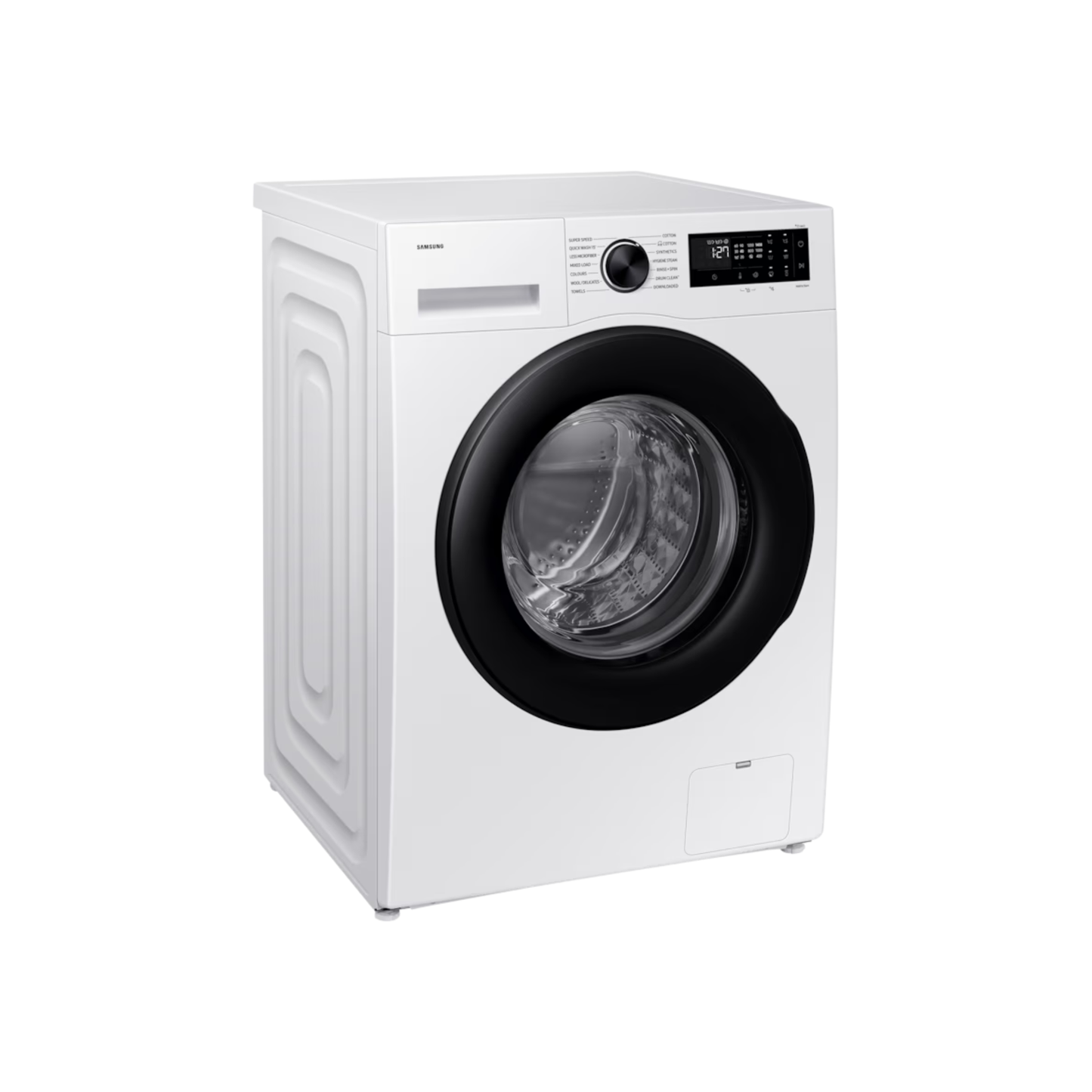 Samsung WW90DG5U34AESA Front Load Washing Machine with Smart Wash