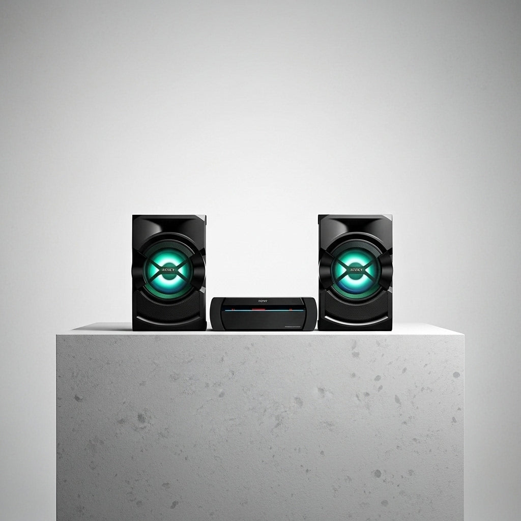 Sony Shake 30 Home Theatre