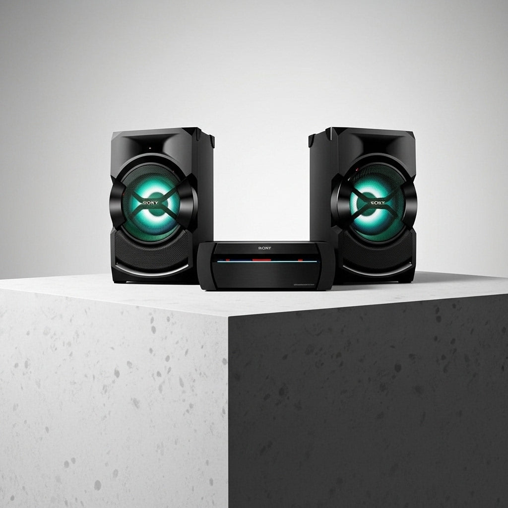 Sony Shake 30 Home Theatre