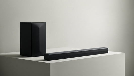 LG Soundbr S60T