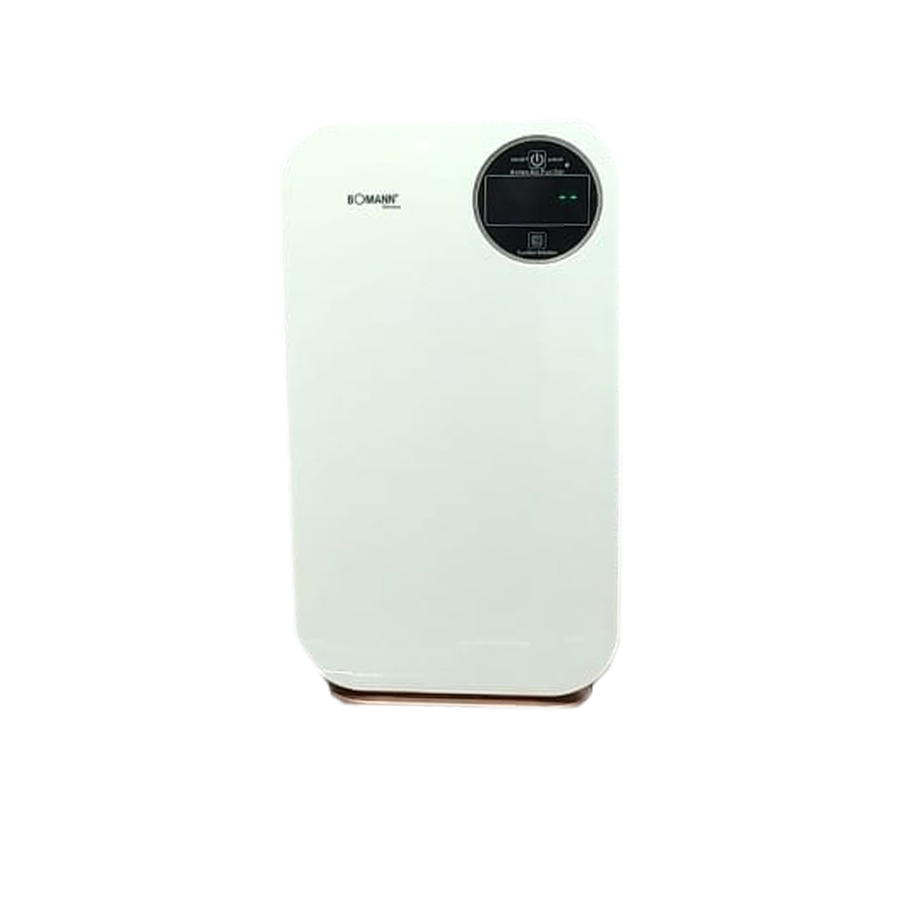 Bomann Air Purifier – original white-background product photo supplied by ElectroPlanet