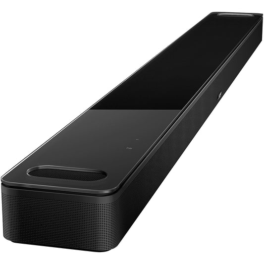 Bose Smart Ultra Soundbar in black