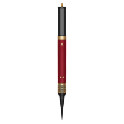 Dyson Airwrap Co-anda2x HS09 Red Velvet Gold