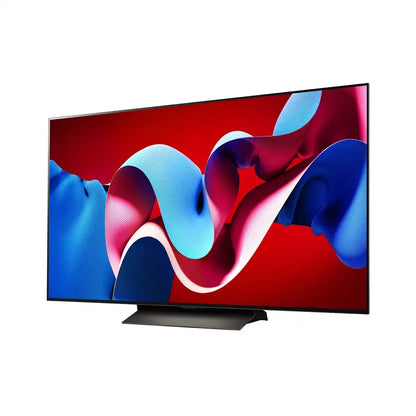 LG 83C4 Series 83 Inches OLED evo 4K AI Smart TV
