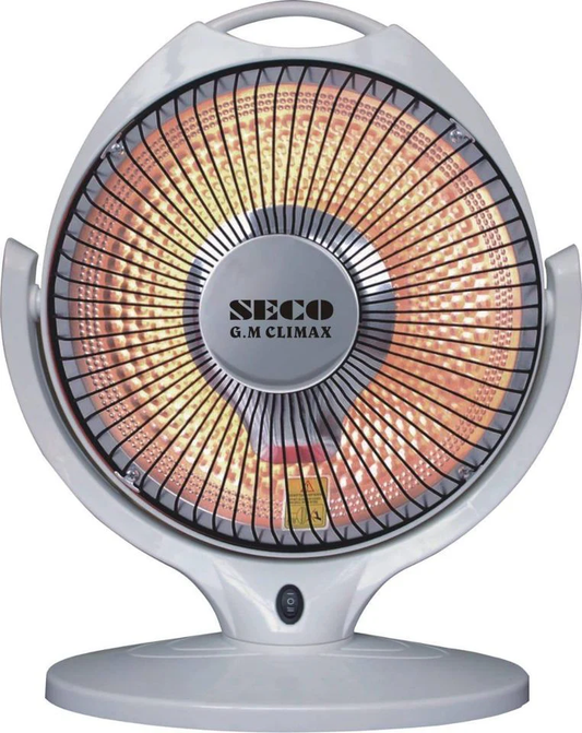 Seco Sun Halogen Heater