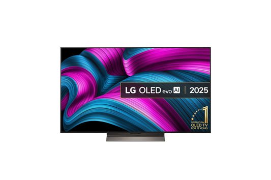 LG 65C5 Series 65-Inches OLED evo AI 4K Smart TV