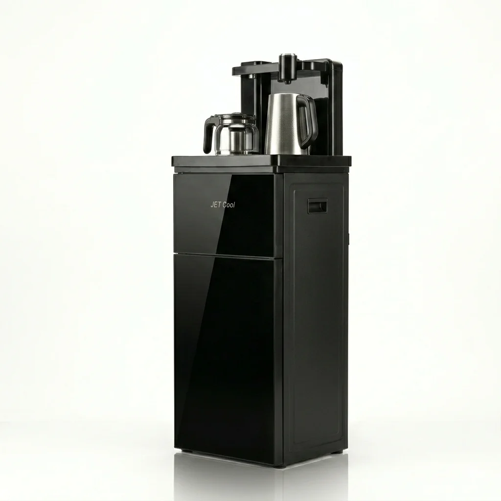 Jet Cool JT-1000 Water Dispenser with Automatic Tea Bar