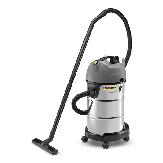 Kärcher NT 38/1 Me Classic 38L Wet and Dry Vacuum Cleaner